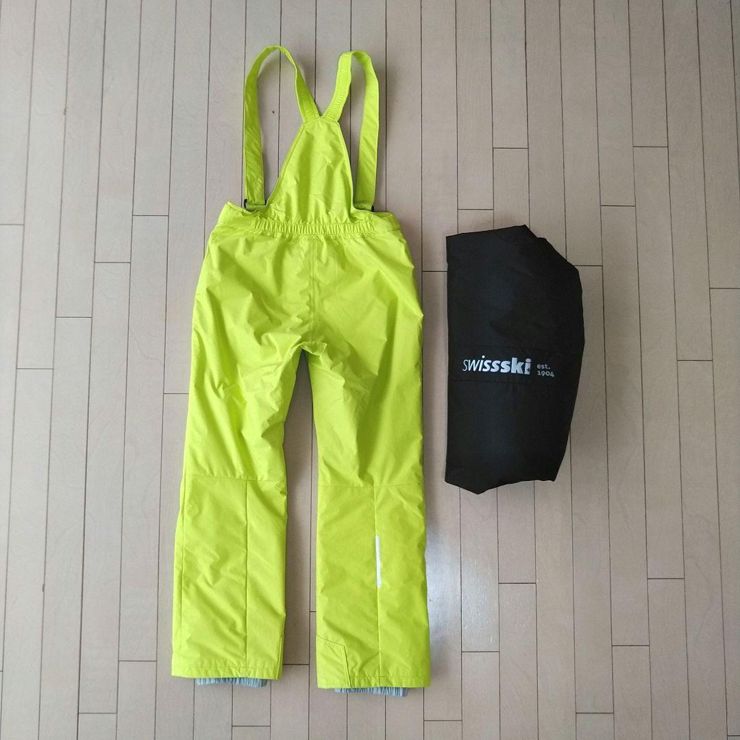 本日最終！ DESCENTE デサント 子供 スキーウェア 150 上下