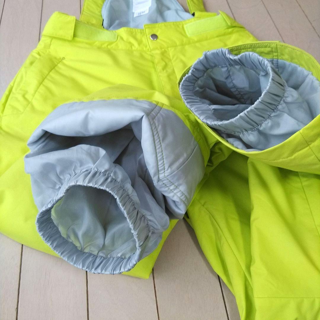本日最終！ DESCENTE デサント 子供 スキーウェア 150 上下
