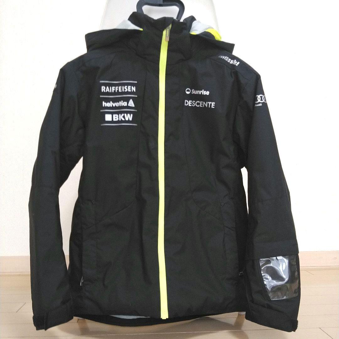 本日最終！ DESCENTE デサント 子供 スキーウェア 150 上下