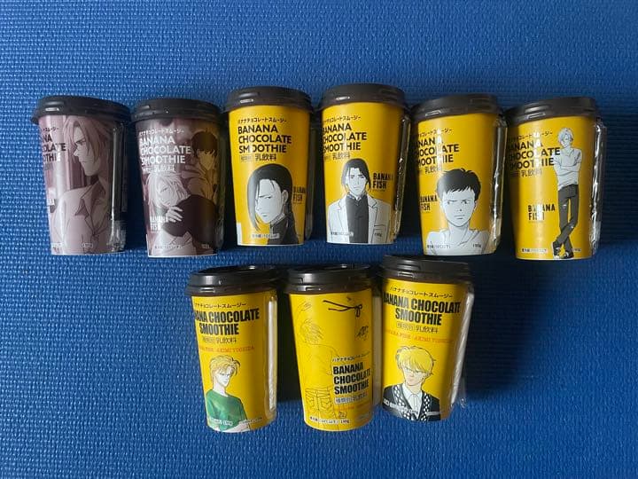 BANANA FISH 復刻版BOX vol.4 他まとめ売り