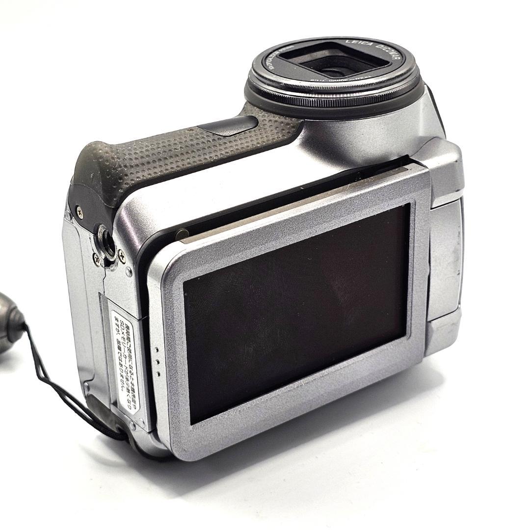 Panasonic SDR-S200 動作品 SDビデオカメラ バッテリー2個付
