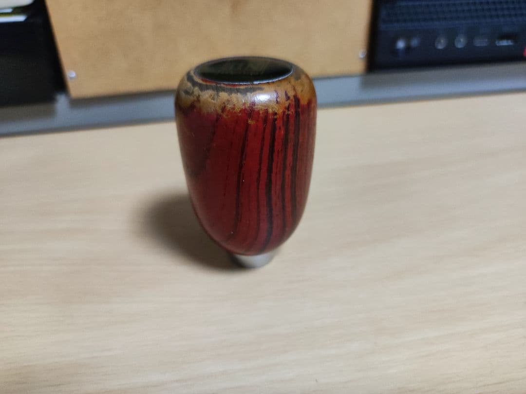ナルディ　ウッドシフトノブ