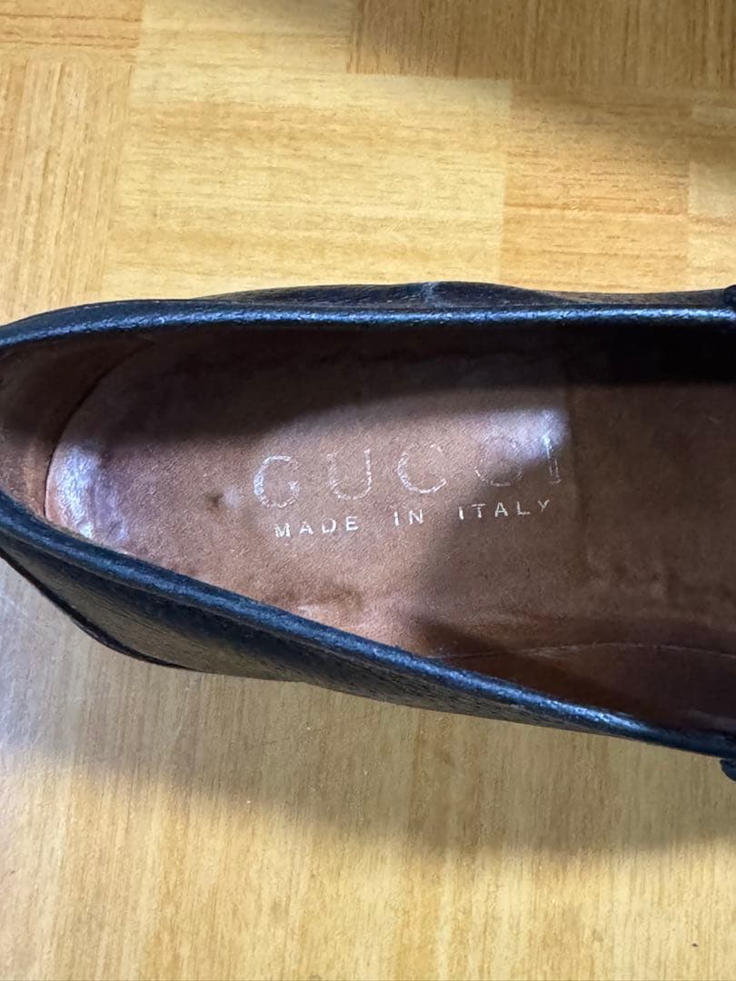 GUCCI グッチ ビットモカシン