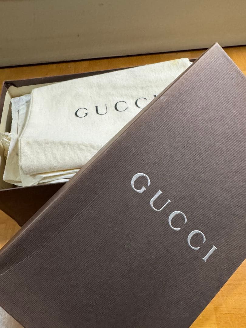 GUCCI グッチ ビットモカシン