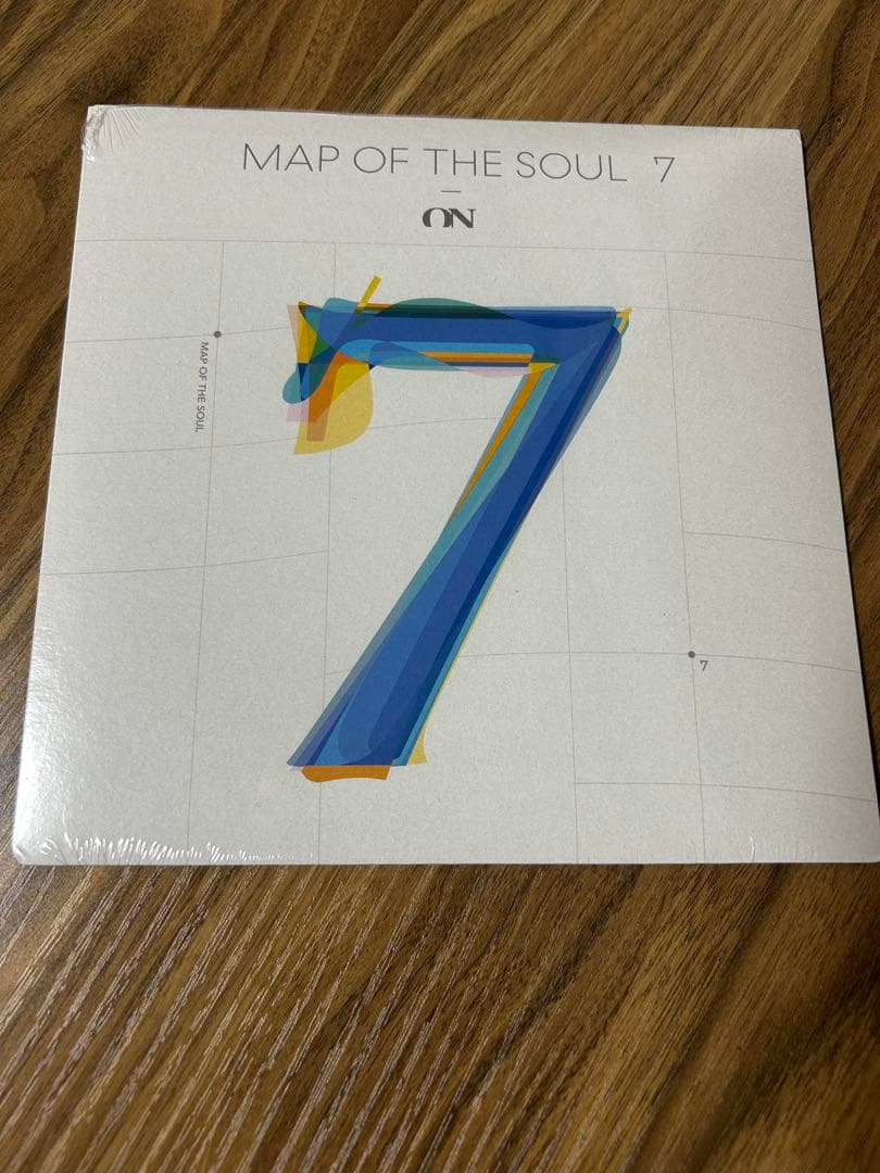 【新品未開封】BTS Dynamite/ON 7inch