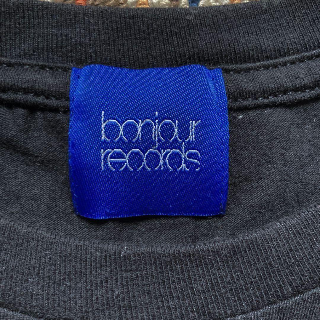 ニ*タ様 bonjour recordsカート＆コートニー TEE