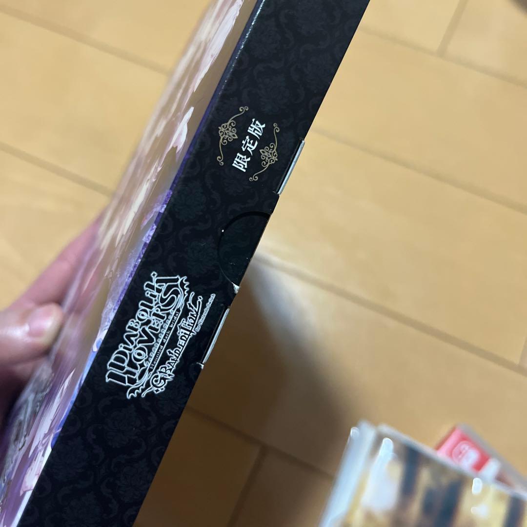DIABOLIK LOVERS GRAND EDITION 限定版