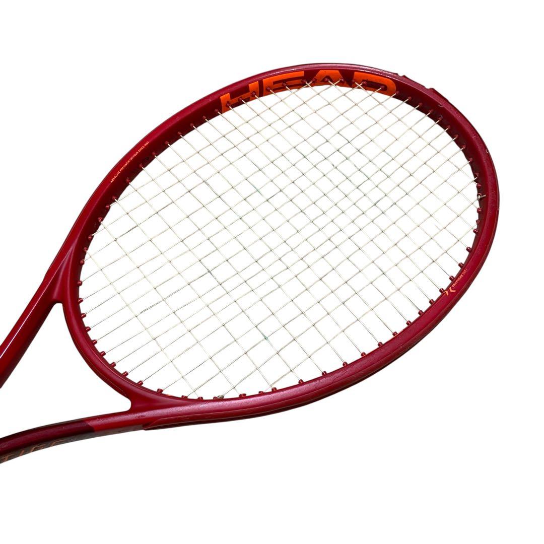 【良品】HEAD ヘッド グラフィン プレステージS 360+ G2