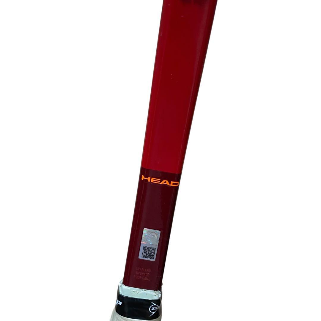 【良品】HEAD ヘッド グラフィン プレステージS 360+ G2
