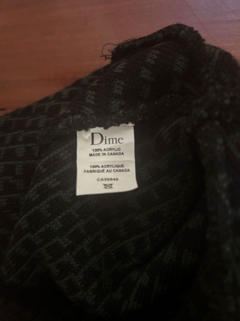 ず*ゆ様 Dime ビーニー ニット帽