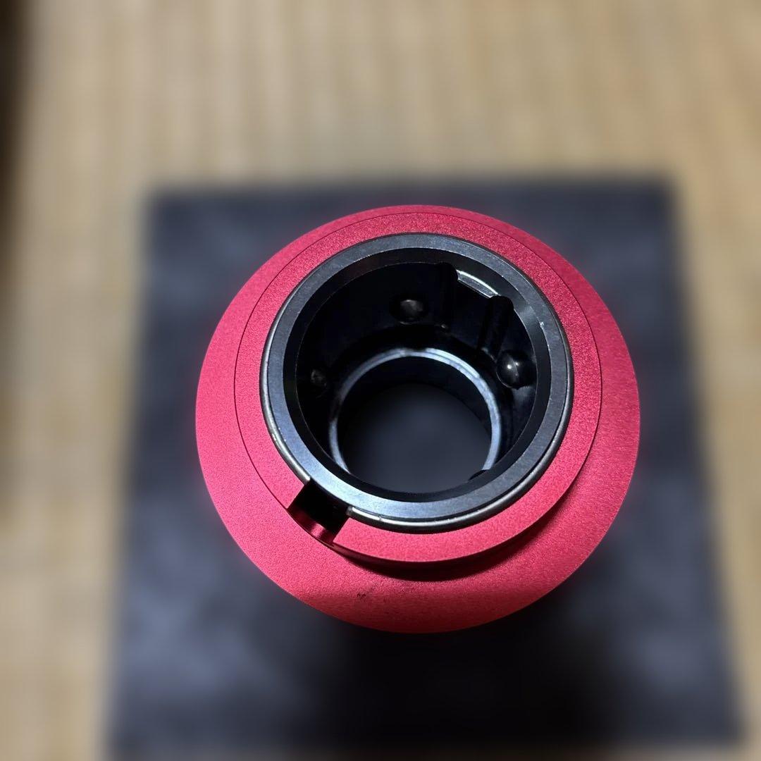 FANATEC Wheel-Side ローズレッド