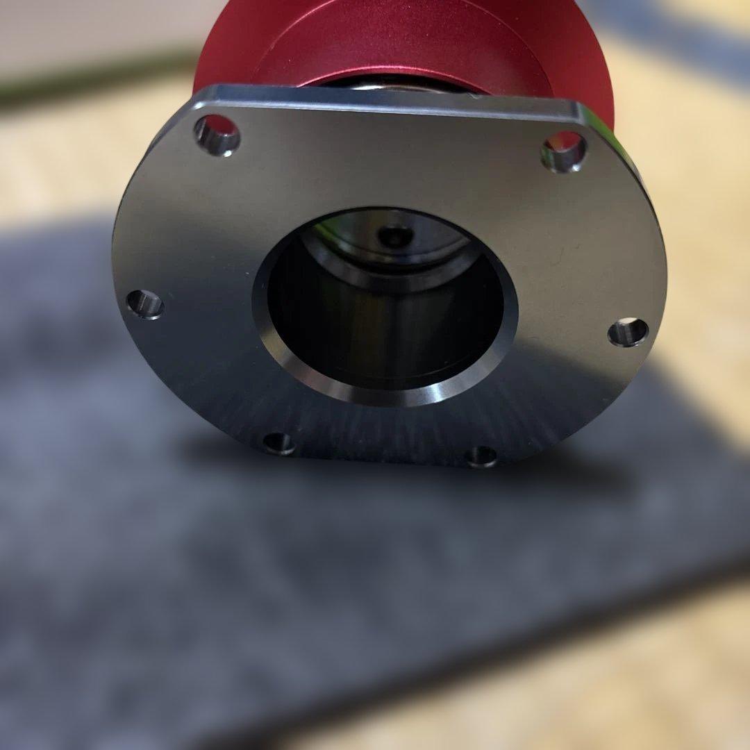 FANATEC Wheel-Side ローズレッド