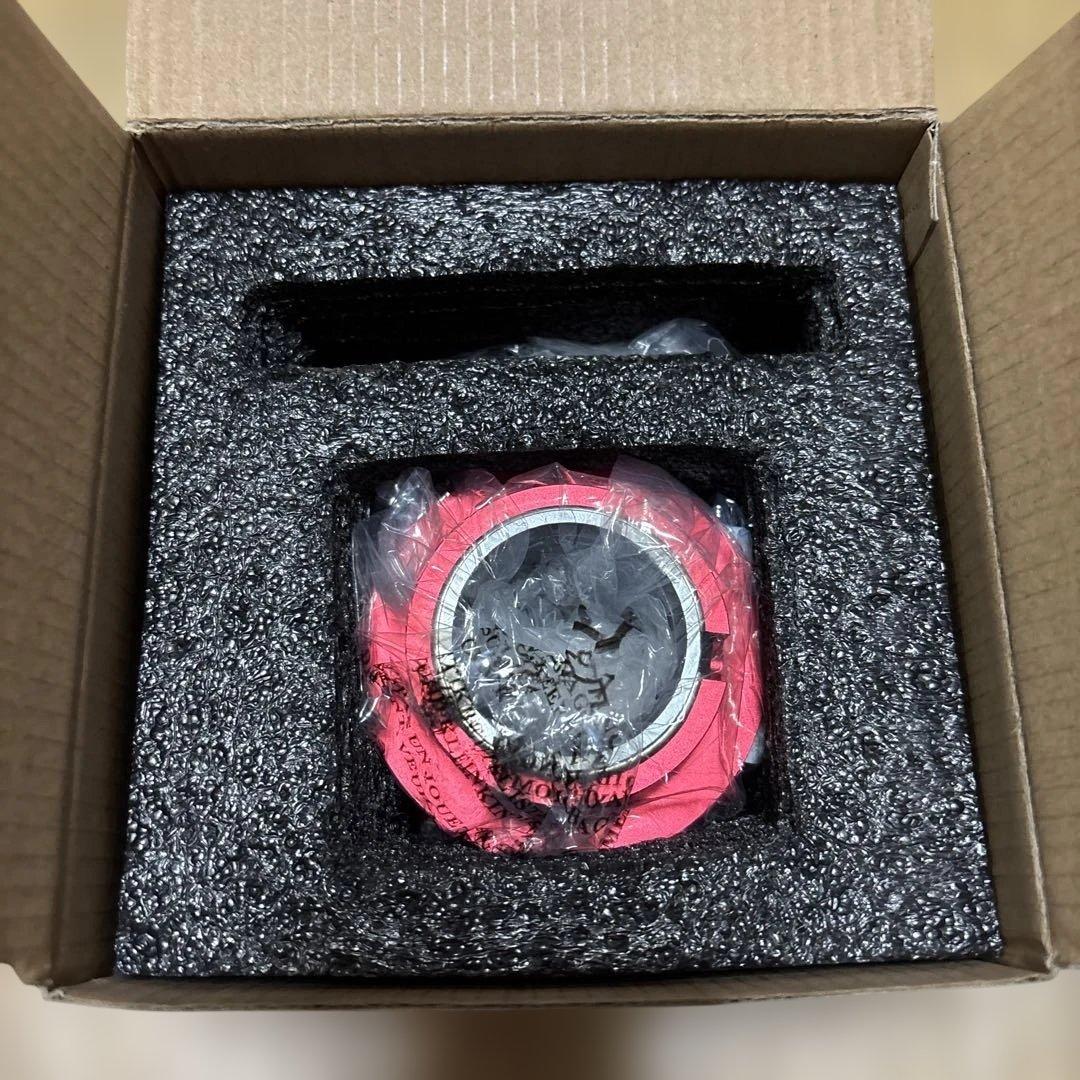 FANATEC Wheel-Side ローズレッド