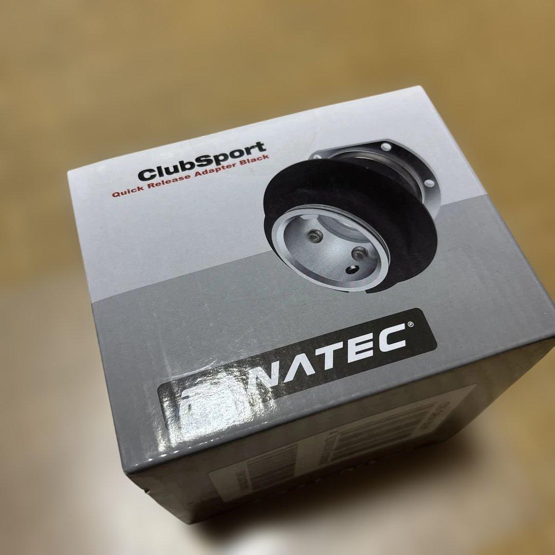 FANATEC Wheel-Side ローズレッド