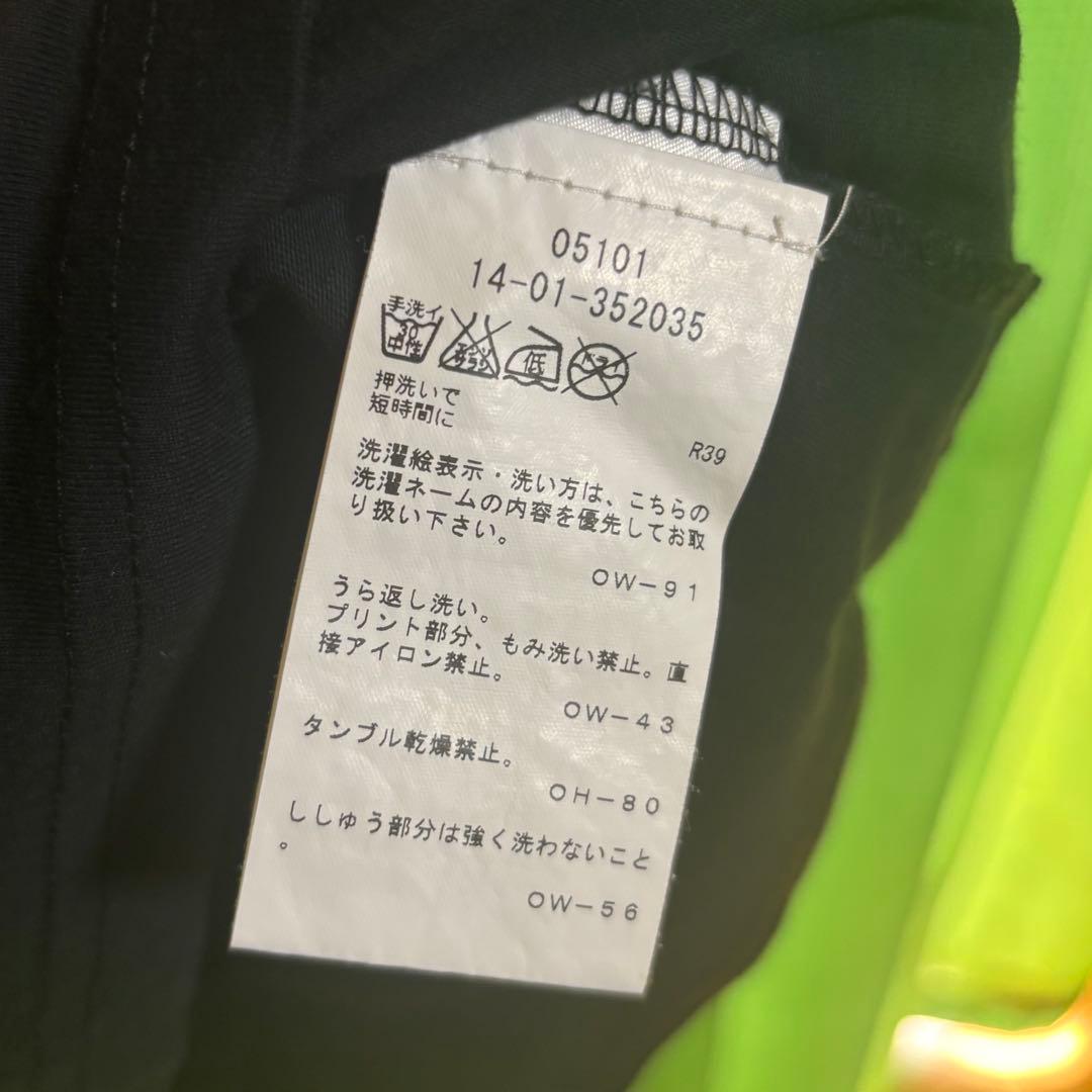 ヴィヴィアンウエストウッド アングロマニア クロック Tシャツ 黒 Sサイズ