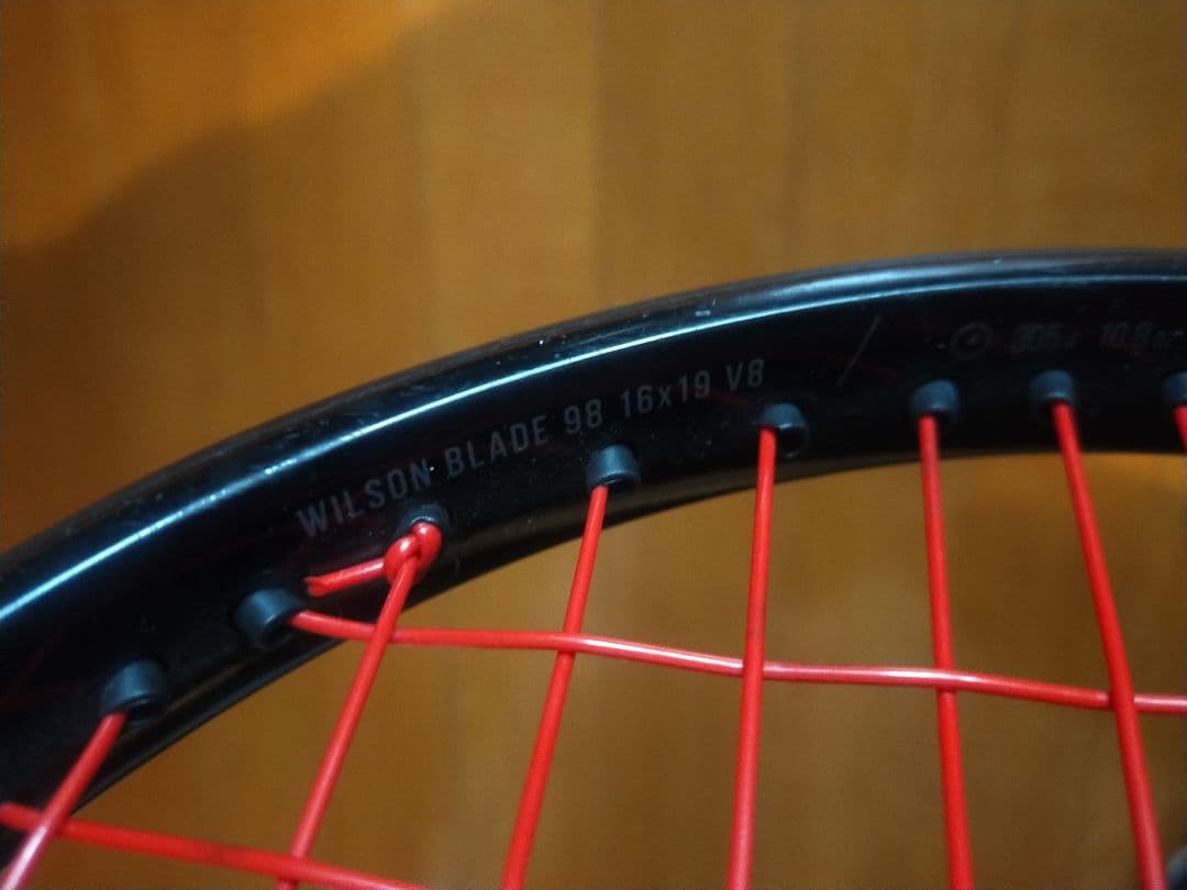 Wilson ブレード ノアール G2 2023