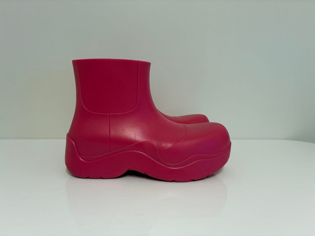 ⭐︎ちゃんみーさん専用　ボッテガヴェネタ　パドルブーツ　size40