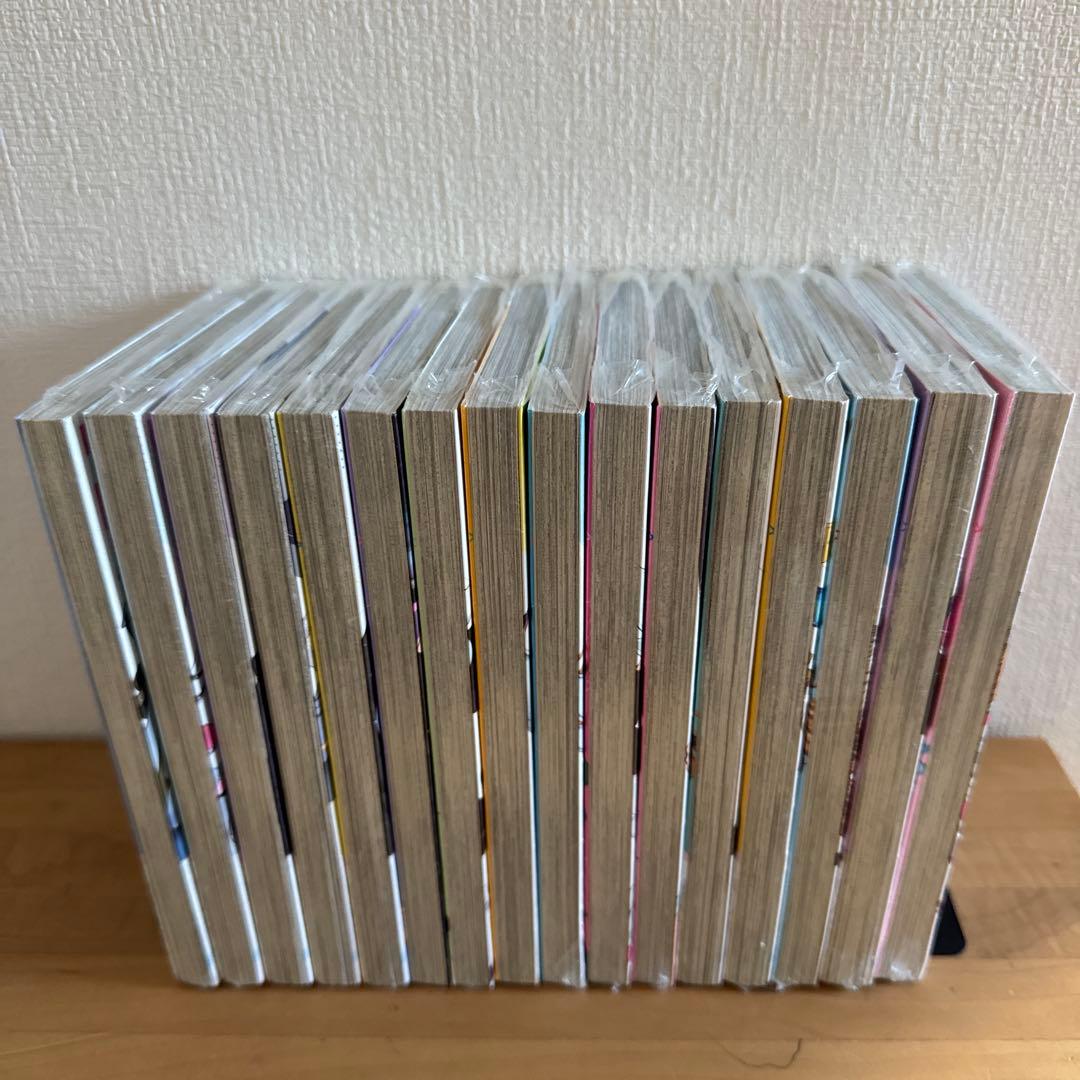 2.5次元の誘惑　1〜16巻　新品　漫画