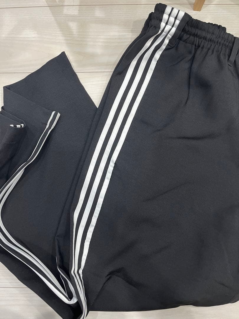 Y-3 SPORT UNIFORM PANTS 3STRIPES トラックパンツ