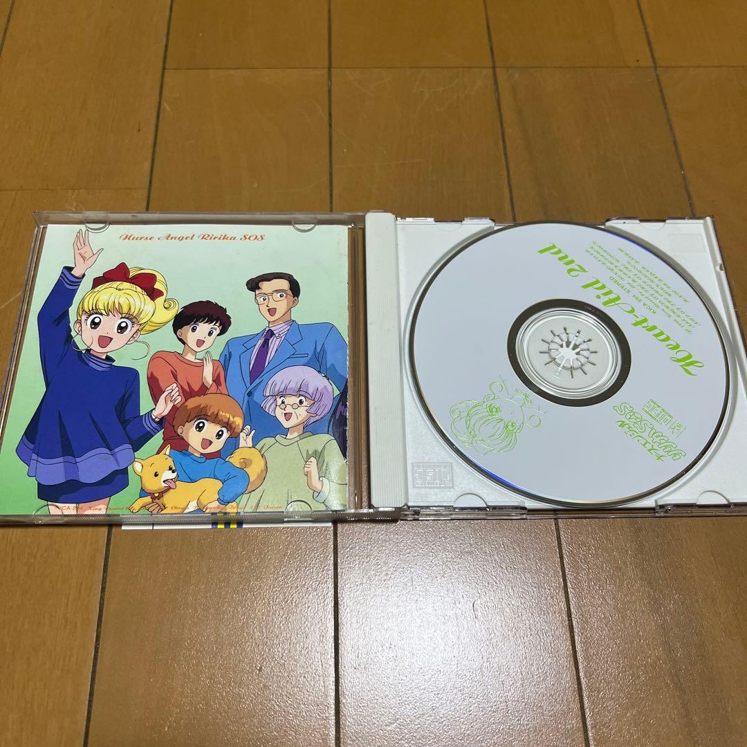 (帯付き)「ナースエンジェルりりかSOS」ハート・エイド・セカンド