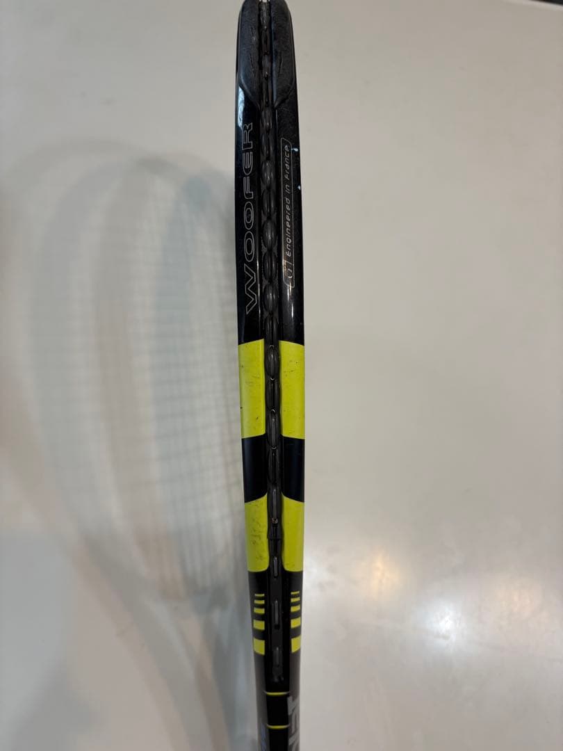 Babolat aero pro drive (アエロ プロ ドライブ)初代