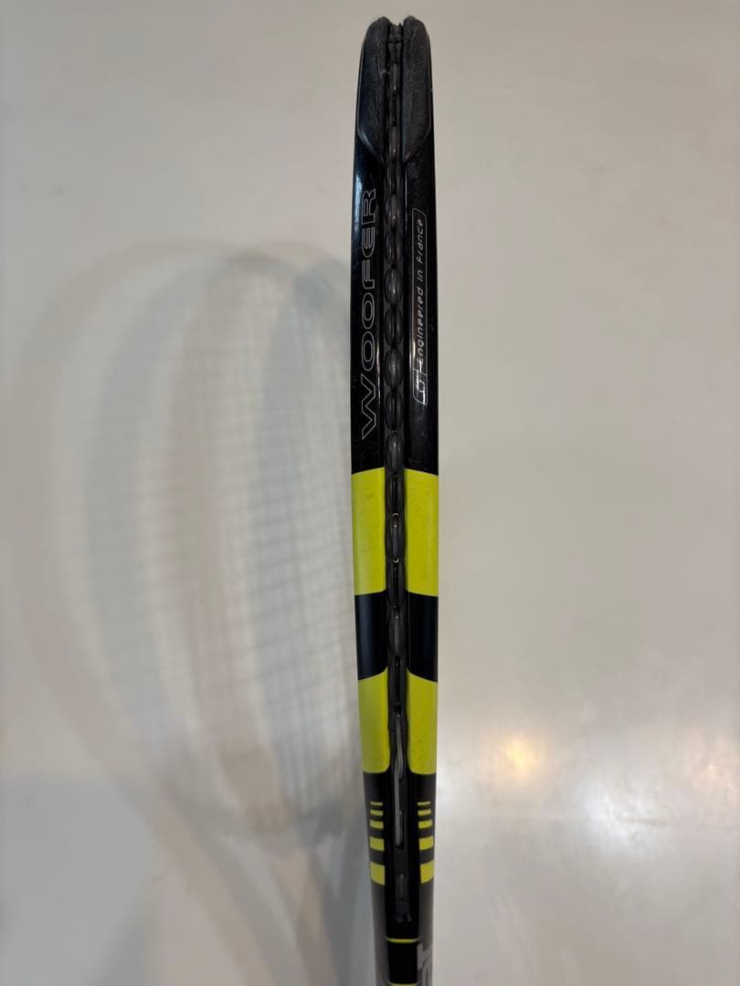 Babolat aero pro drive (アエロ プロ ドライブ)初代