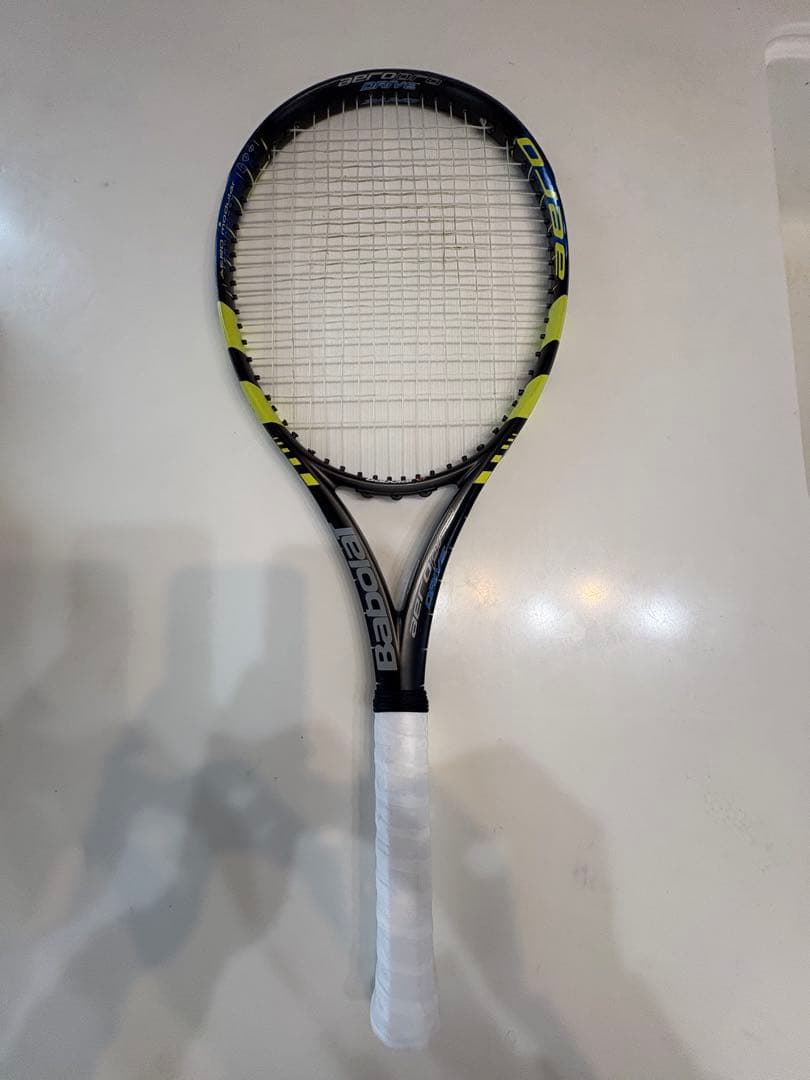 Babolat aero pro drive (アエロ プロ ドライブ)初代