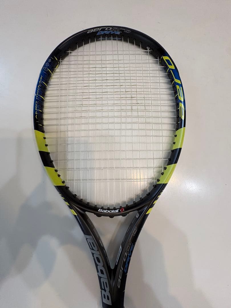 Babolat aero pro drive (アエロ プロ ドライブ)初代