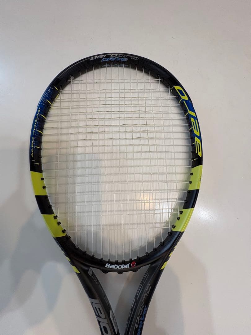 Babolat aero pro drive (アエロ プロ ドライブ)初代