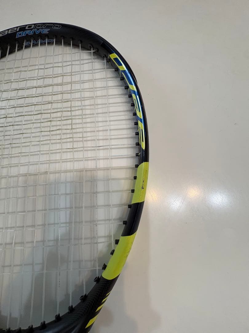 Babolat aero pro drive (アエロ プロ ドライブ)初代