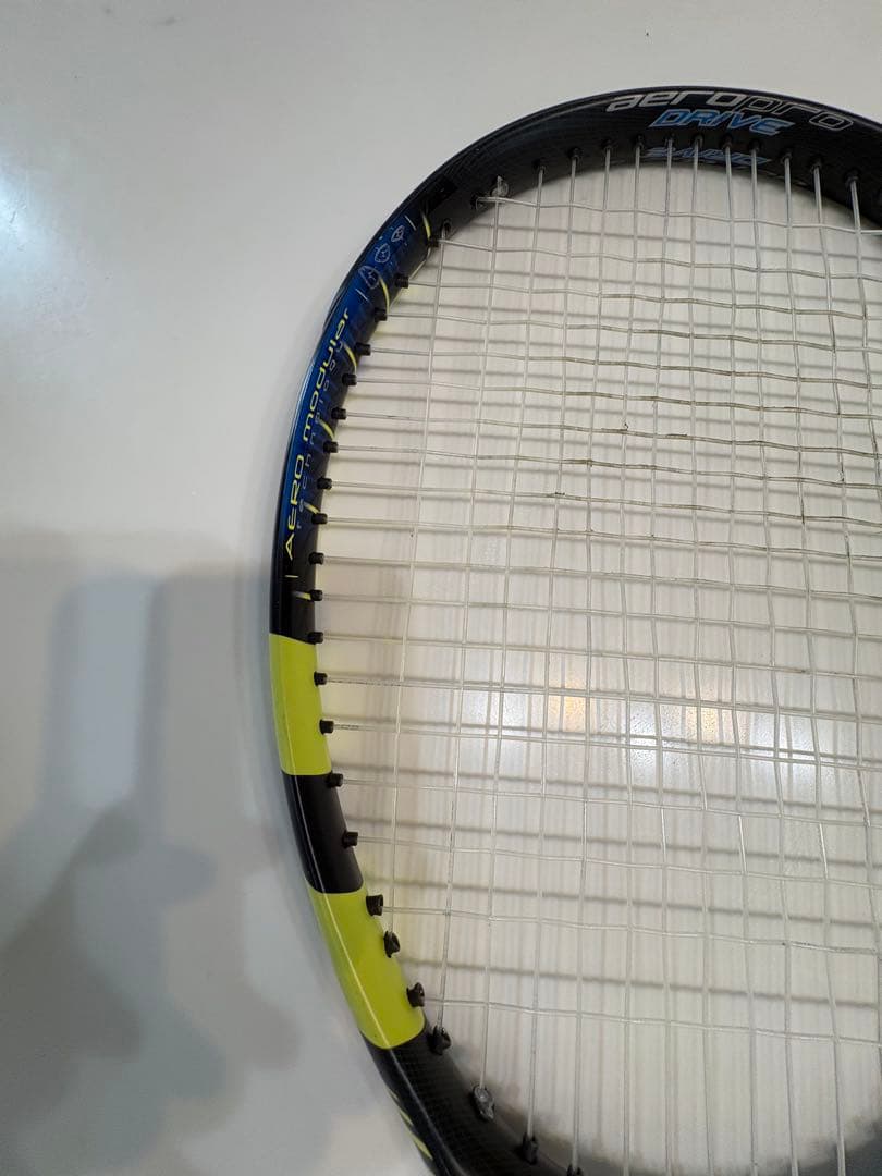 Babolat aero pro drive (アエロ プロ ドライブ)初代
