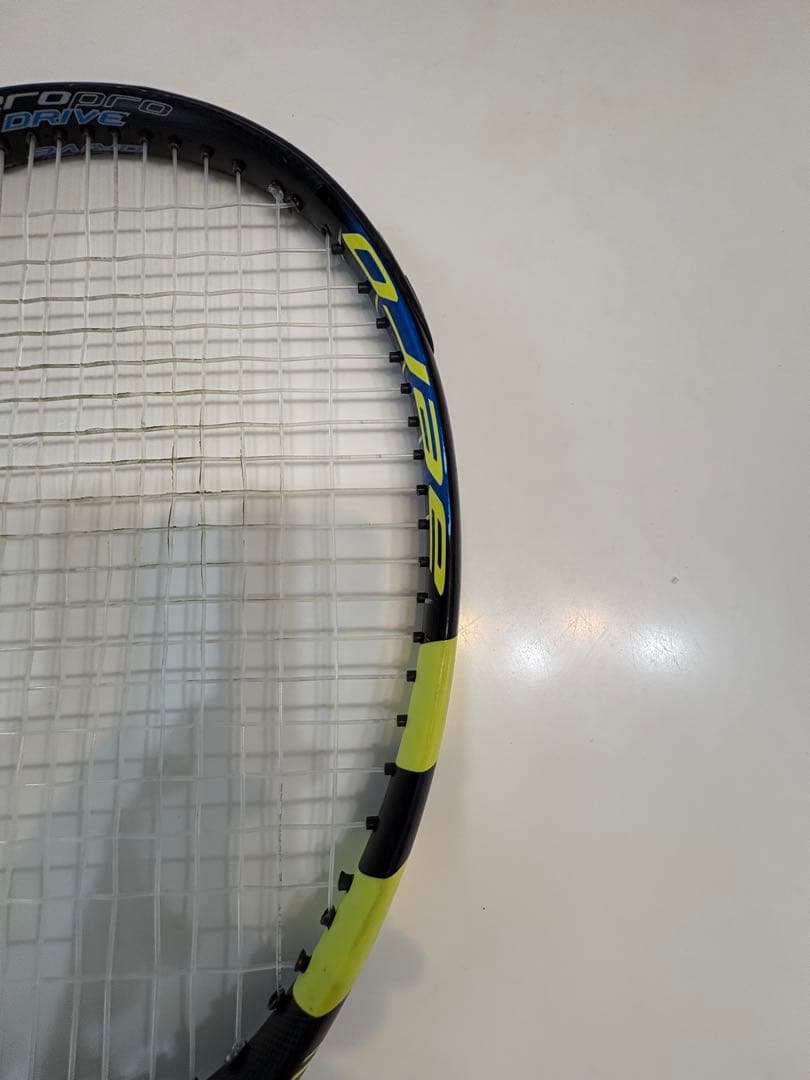 Babolat aero pro drive (アエロ プロ ドライブ)初代