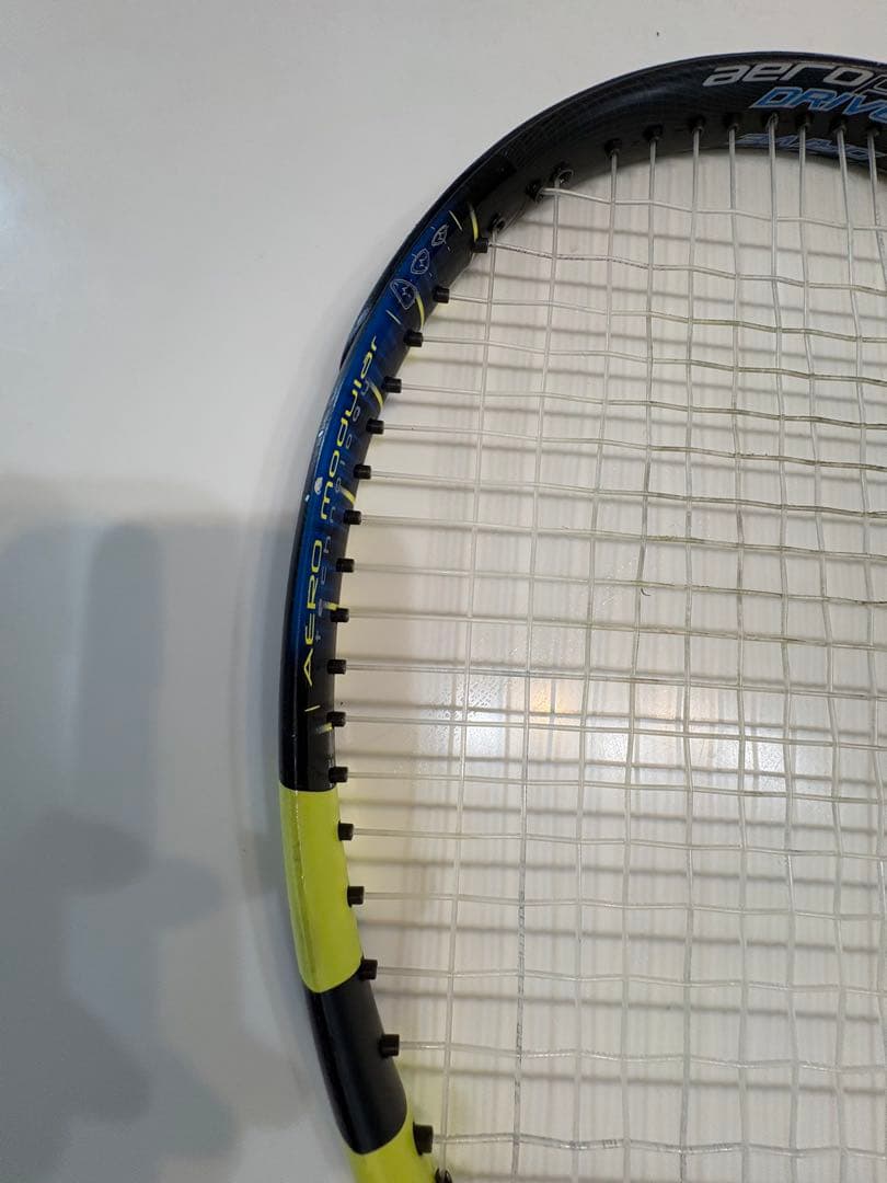 Babolat aero pro drive (アエロ プロ ドライブ)初代