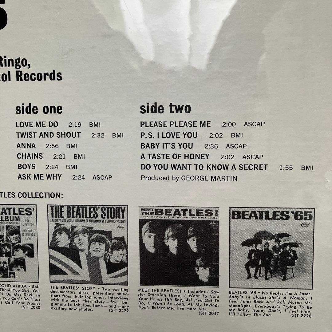 12インチ/The Early Beatles