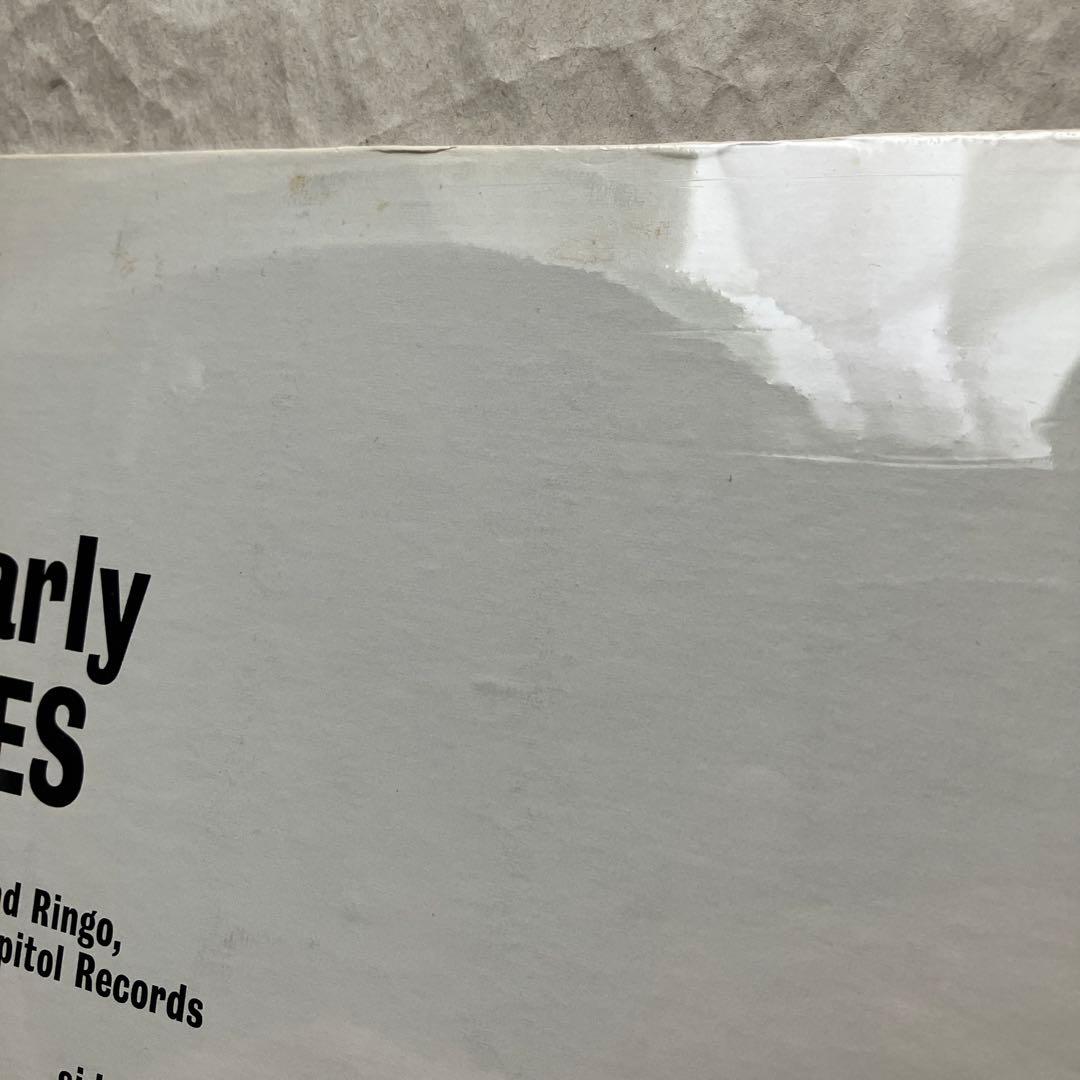 12インチ/The Early Beatles