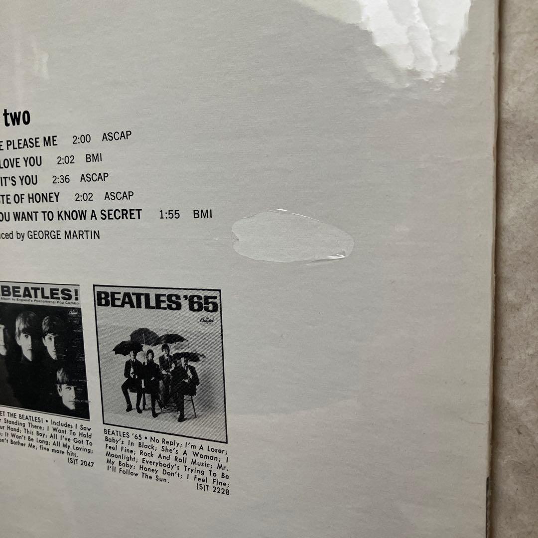 12インチ/The Early Beatles