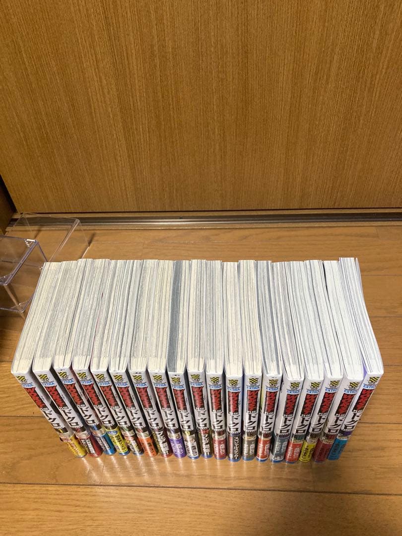 値下げ　WORST外伝　ドクロ　1〜19巻セット