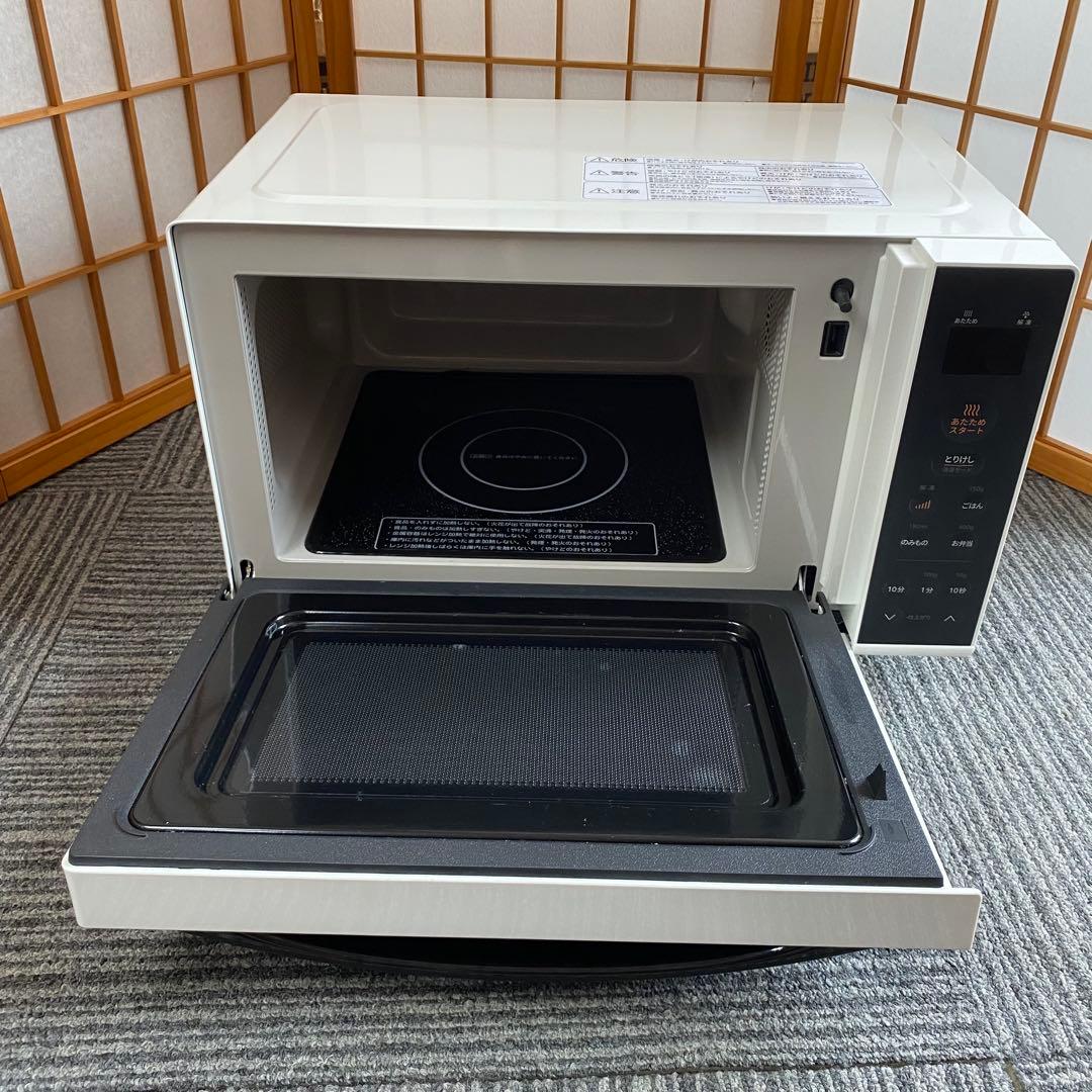 comfee コンフィー 電子レンジ CFM-CX182 2023年製 家庭用