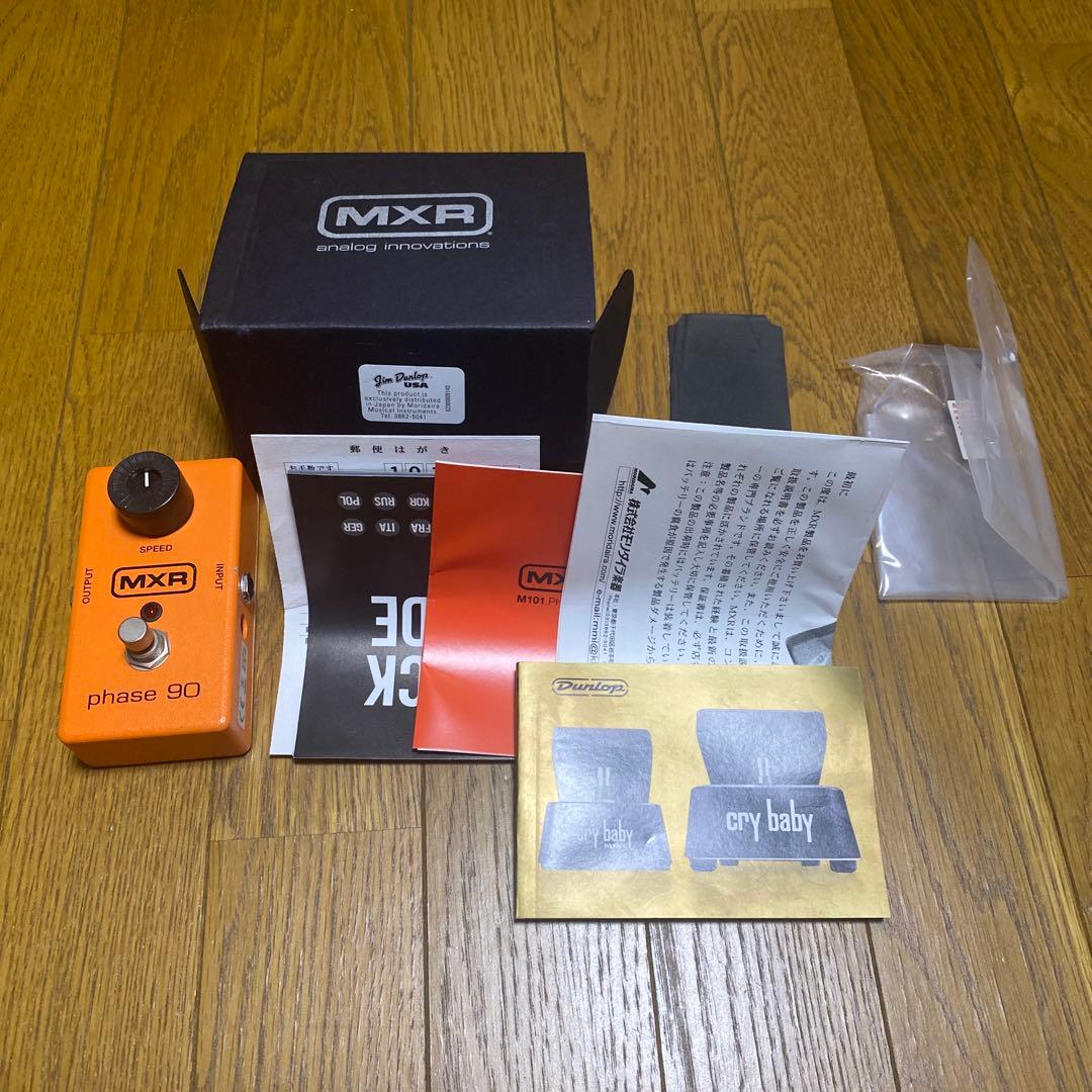 配信機器・PA機器・レコーディング機器 M101 Phase 90 MXR