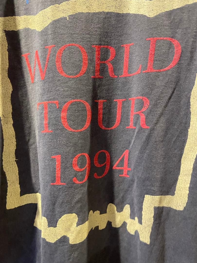 90’s ビンテージ　Pink Floyd バンドTシャツ