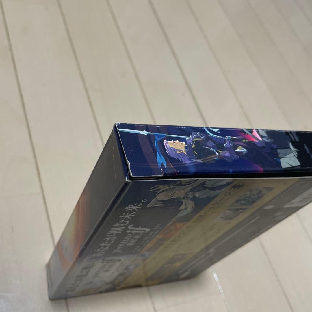 ファイアーエムブレムif SPECIAL EDITION 限定ステッカー付き