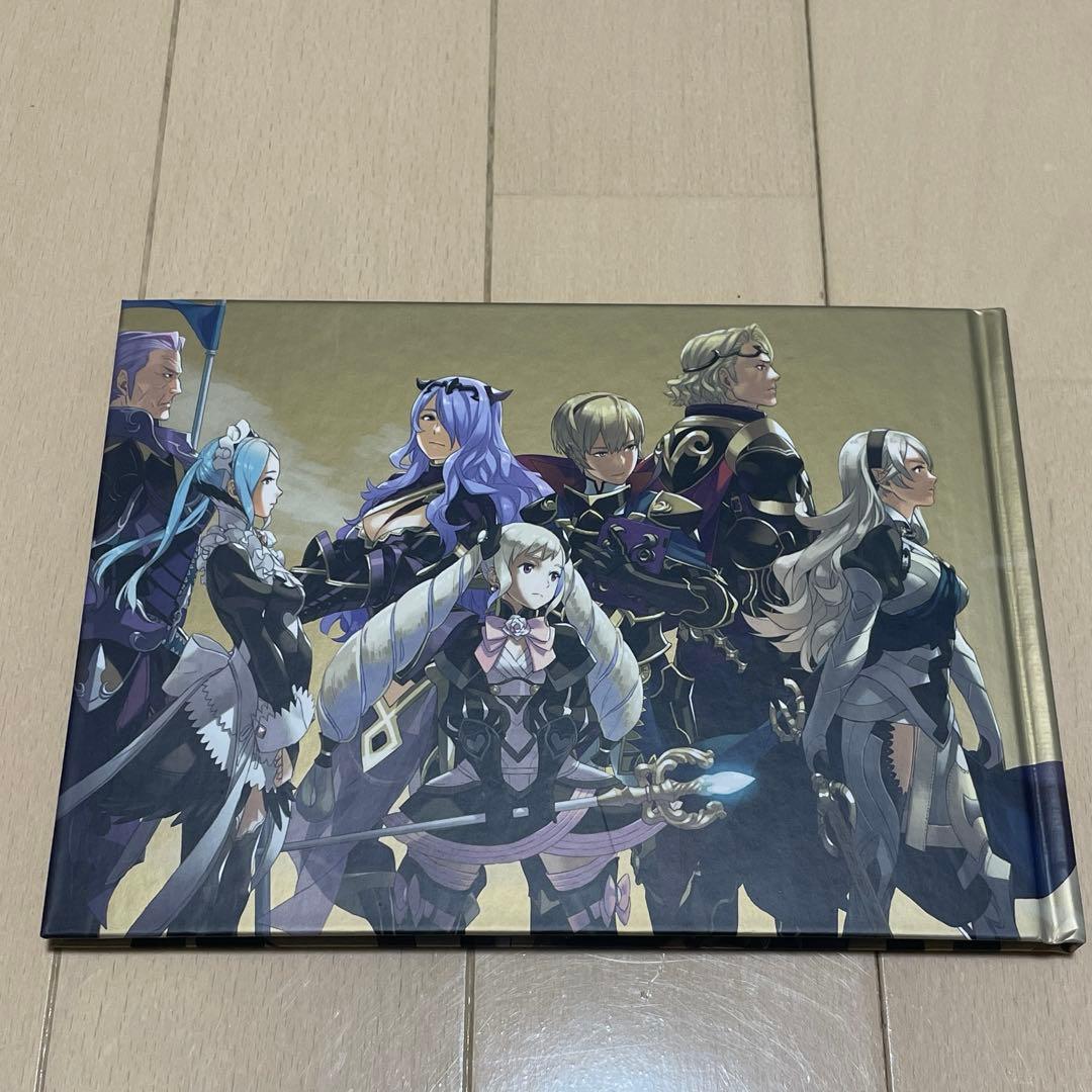 ファイアーエムブレムif SPECIAL EDITION 限定ステッカー付き