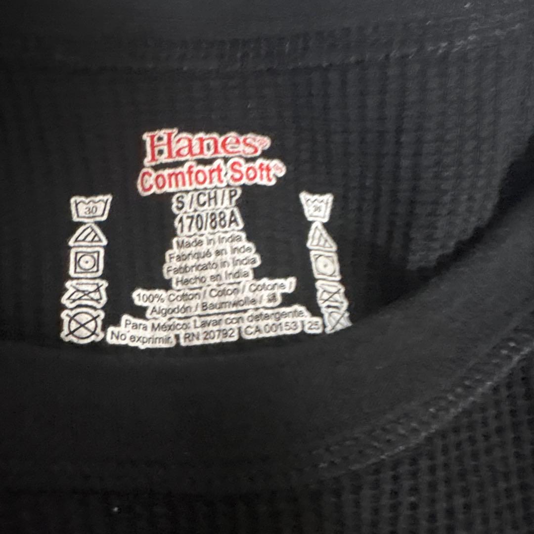 supreme×Hanes 骨サーマル