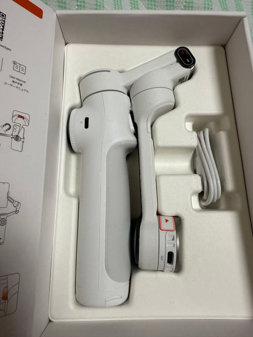 【美品】Insta360 Flow 2 Pro