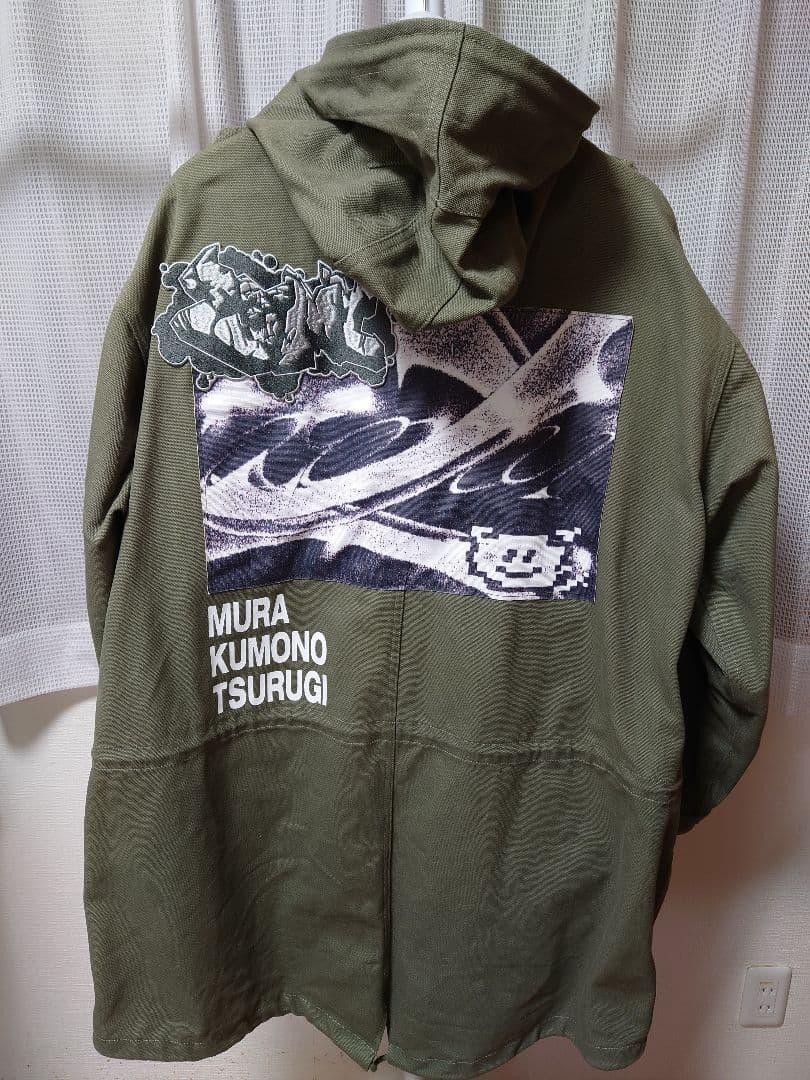 ずとまよ MURAKUMO Mods Coat Lサイズ