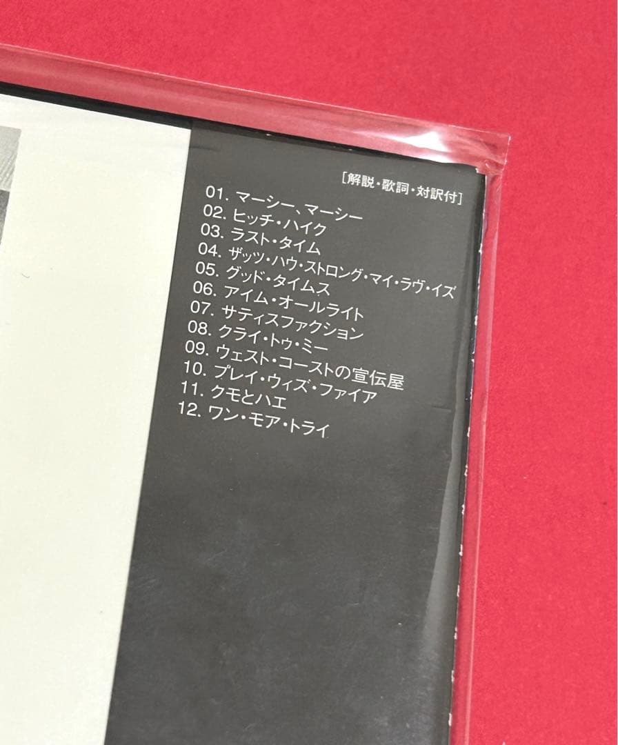 US盤！ SHM - CD 　ローリング・ストーンズ アウトオブアワヘッズ