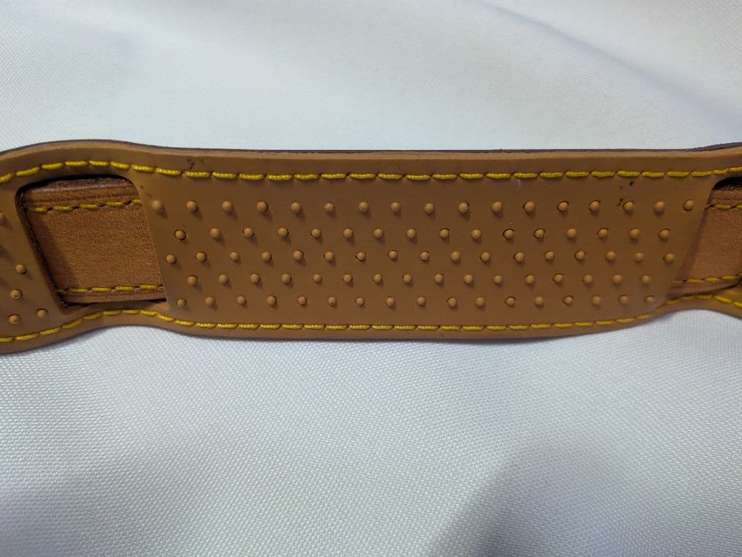 ルイヴィトン LOUIS VUITTON キーポル・バンドリエール 60