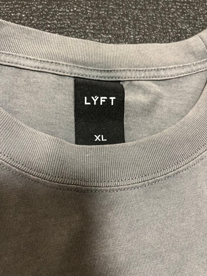 Lyft×パワーハウスジム コラボTシャツ XL