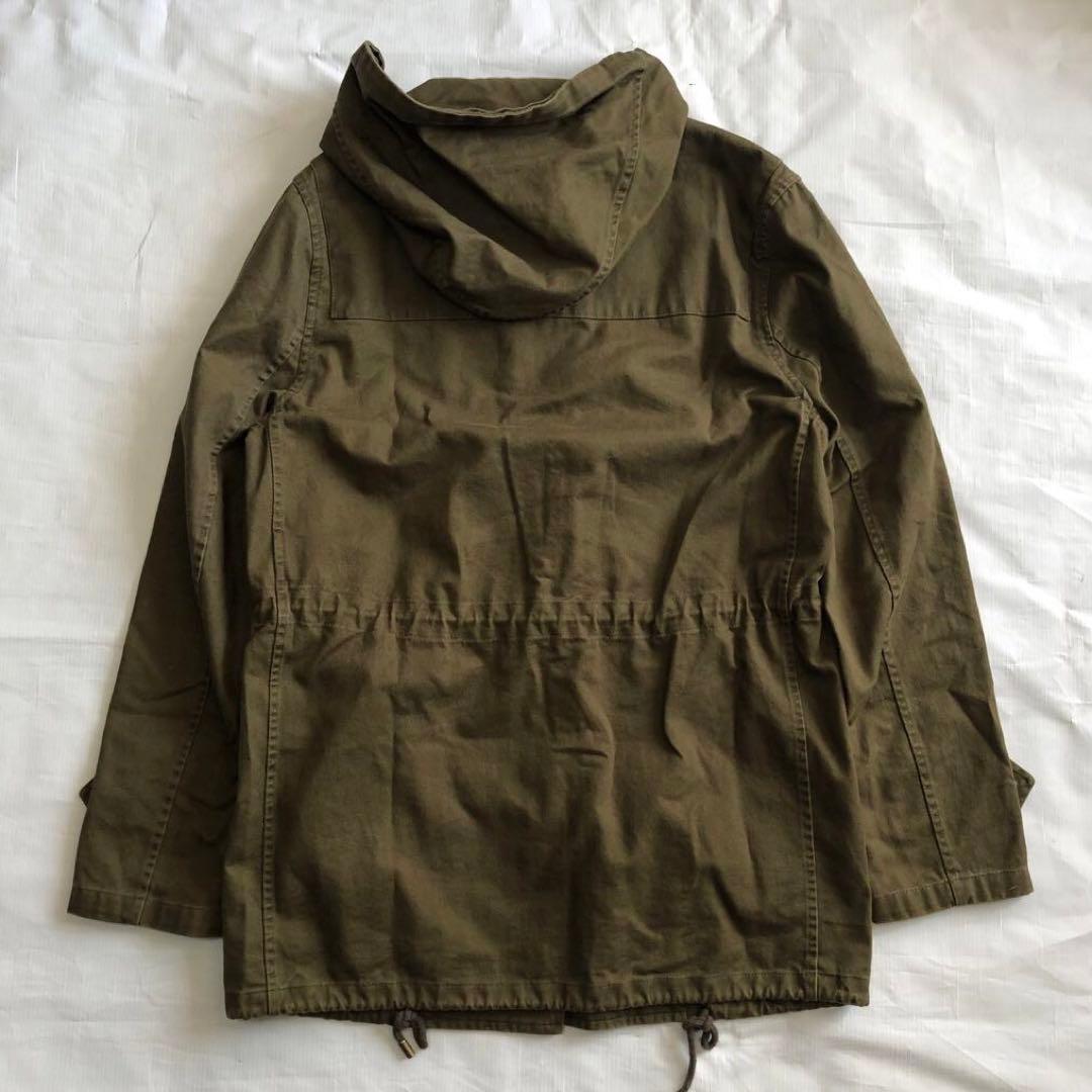 ジャケット・アウター 20SS SAINT LAURENT military duffle coat