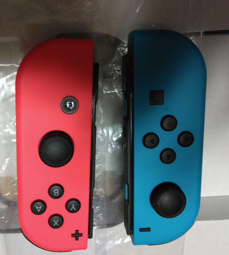 Nintendo Switch ネオンブルー / ネオンレッド　本体セット